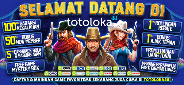 Totoloka88 - Selamat datang di situs totoloka88