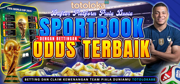 TOTOLOKA88 - Event piala dunia